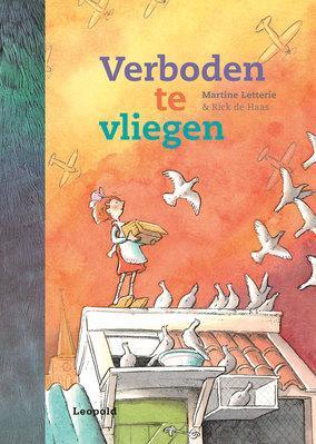 Verboden te vliegen 9789025876777, Livres, Livres pour enfants | Jeunesse | Moins de 10 ans, Envoi