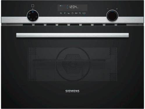 Siemens CM585AMS0 - Inbouw combimagnetron 44L - 15, Huis en Inrichting, Woonaccessoires | Overige, Zo goed als nieuw, Verzenden