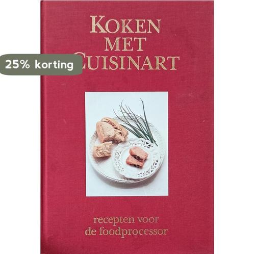 Koken met cuisinart 9789065931092 Akker, Boeken, Overige Boeken, Gelezen, Verzenden