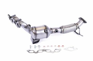 Katalysator Ford C Max, Focus, Volvo S40, V50, Verzenden
