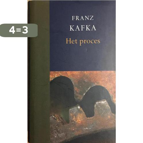 Het Proces 9789046420003 Franz Kafka, Boeken, Overige Boeken, Zo goed als nieuw, Verzenden