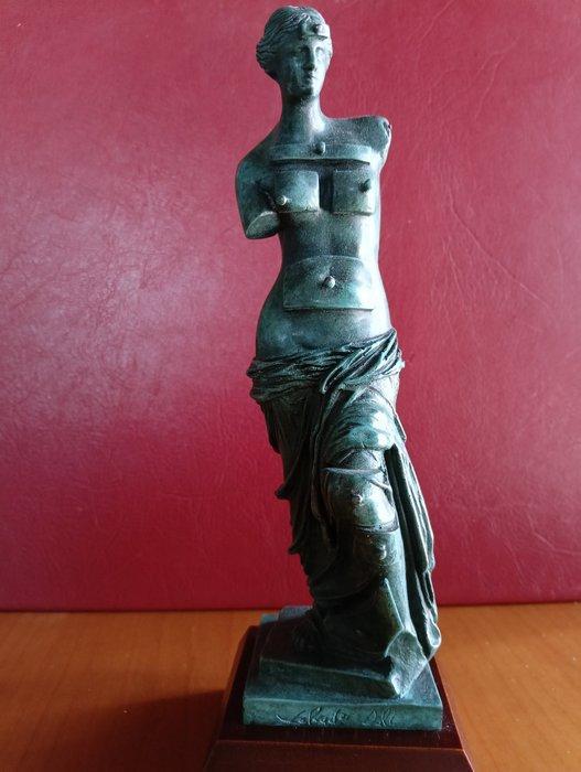 Salvador Dali (1904-1989) - sculptuur, Venere di Milo con, Antiek en Kunst, Antiek | Overige Antiek