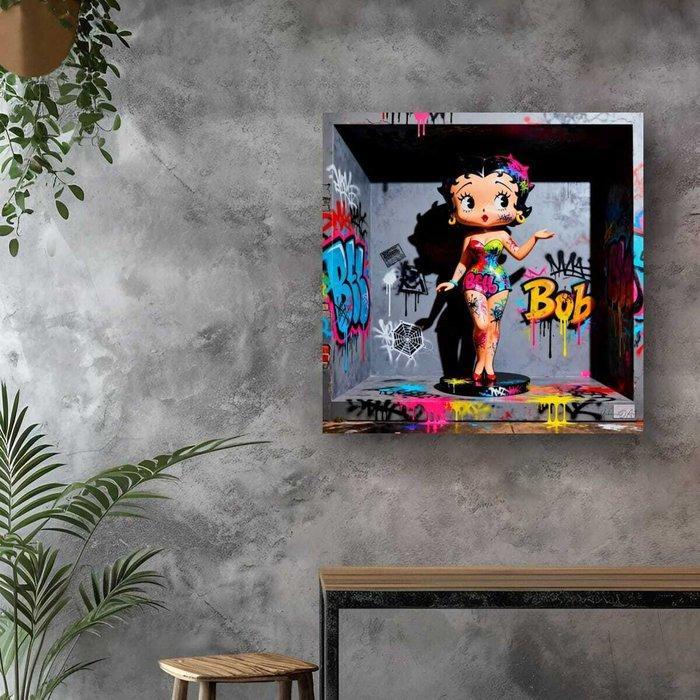 Urban3DArt (1971) - Betty Graf Limited Edition, Antiek en Kunst, Kunst | Designobjecten