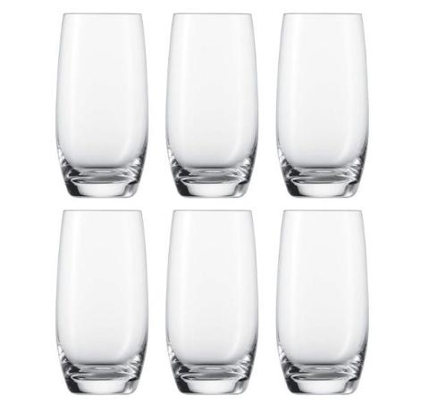 Schott Zwiesel Banquet Bierbeker 42 - 0.42 Ltr - set van 6, Huis en Inrichting, Keuken | Keukenbenodigdheden, Verzenden