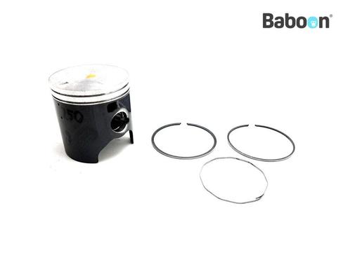Piston Aprilia RS 250 (RS250) Set (AP8600409), Motoren, Onderdelen | Overige, Verzenden