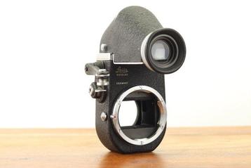 Leica Visoflex II + Prism Finder Single lens reflex camera