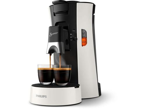 Philips Intensity Plus - Koffiepadmachine - 1 of 2 kopjes, Huis en Inrichting, Woonaccessoires | Overige, Zo goed als nieuw, Verzenden