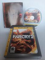 Farcry 2 Platinum Playstation 3, Ophalen of Verzenden, Zo goed als nieuw