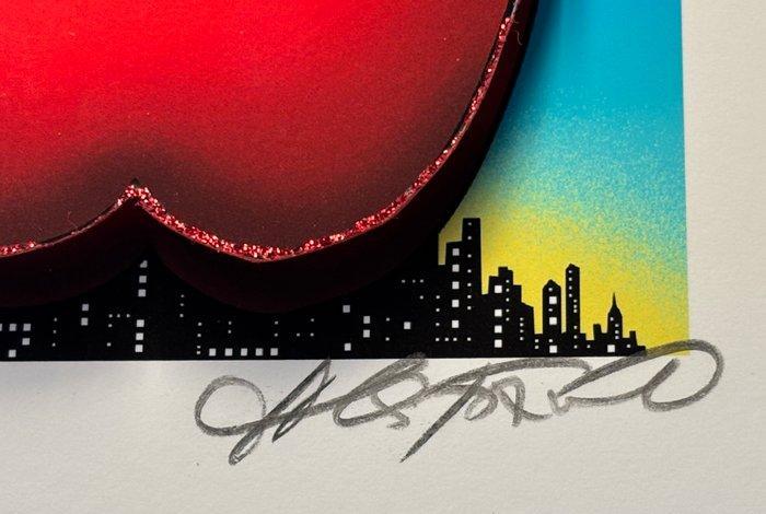 Charles Fazzino (1955) - Sounds of the Little Apple, Antiquités & Art, Art | Objets design