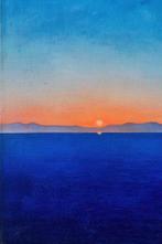 Lea Ottavi - Cobalt Distant Evening XXL