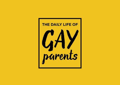 The Daily Life of Gay Parents 9789090315393 Annemarie Dekker, Boeken, Kunst en Cultuur | Fotografie en Design, Gelezen, Verzenden