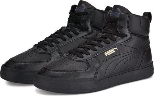 PUMA Unisex Sneakers zwart maat 42 /TeamGold/Ebony - Cave..., Vêtements | Hommes, Chaussures, Envoi