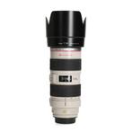 Canon 70-200mm 2.8 L EF IS USM, Audio, Tv en Foto, Ophalen of Verzenden, Zo goed als nieuw