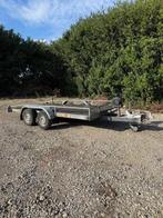 LEGRAND plateauwagen aanhangwagen – 400x200, Auto diversen, Aanhangers en Bagagewagens, Ophalen, Gebruikt