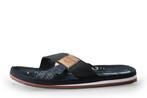 PME Legend Slippers in maat 43 Blauw | 5% extra korting, Kleding | Heren, Schoenen, Slippers, Zo goed als nieuw, PME Legend, Verzenden