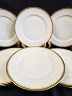 Johann Seltmann, Vohenstrauß. - Tafelservies - Goud,, Antiek en Kunst