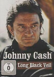 Johnny Cash - Long Black Veil von Cash  DVD, Cd's en Dvd's, Dvd's | Overige Dvd's, Zo goed als nieuw, Verzenden