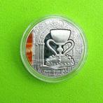 Niue. 2 Dollars 2013 - Holy Grail - 2 Oz with COA and BOX