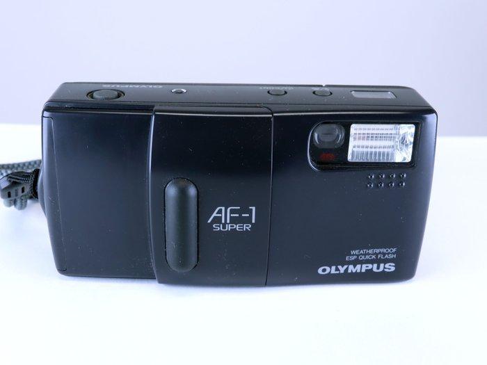 Olympus AF-1 Super Analoge camera, Audio, Tv en Foto, Fotocamera's Analoog