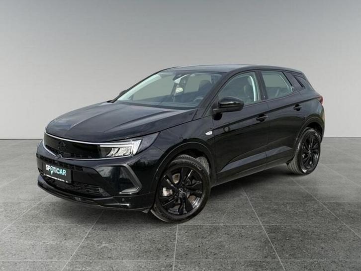 Opel Grandland, Auto's, Opel