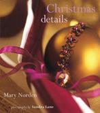 Christmas Details 9781841720807, Gelezen, Mary Norden, Sandra Lane, Verzenden