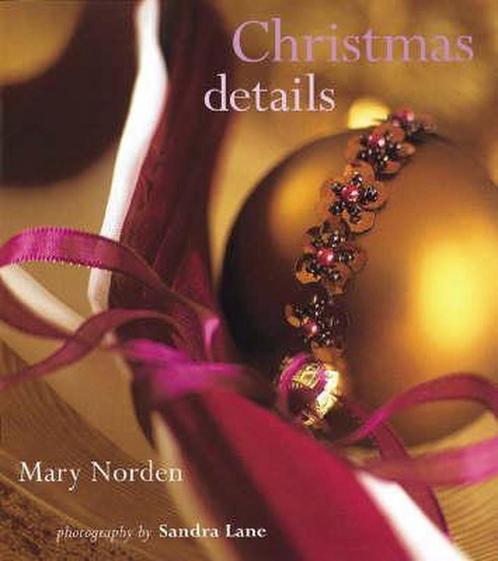 Christmas Details 9781841720807, Livres, Livres Autre, Envoi