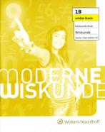 Moderne Wiskunde antwoordenboek 1B VMBO-basis, Boeken, Schoolboeken, Verzenden, Nieuw