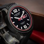 Chopard - Speed Black - 168565-3002 - Heren - 2020+, Handtassen en Accessoires, Horloges | Heren, Nieuw