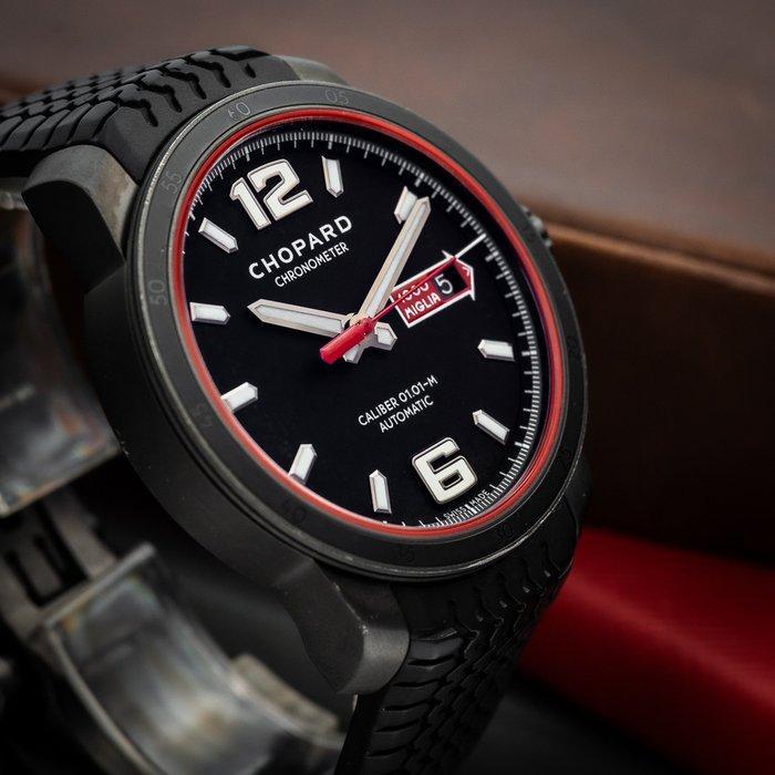 Chopard - Speed Black - 168565-3002 - Heren - 2020+, Handtassen en Accessoires, Horloges | Heren