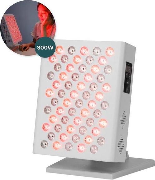 Tweedekans | Soft&Silky Infraroodlamp - 300W - 630/850NM -, Handtassen en Accessoires, Uiterlijk | Cosmetica en Make-up, Ophalen of Verzenden