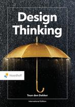 Design Thinking 9789001752538 Teun den Dekker, Boeken, Taal | Engels, Verzenden, Zo goed als nieuw, Teun den Dekker