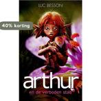 Arthur en de verboden stad / De avonturen van Arthur / 2, Boeken, Fantasy, Verzenden, Gelezen, Luc Besson