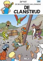 De clanstrijd / De belevenissen van Jommeke / 255, Boeken, Stripverhalen, Verzenden, Gelezen, Gerd Van Loock