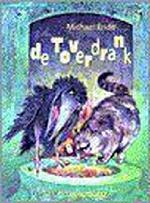 De toverdrank 9789060697672 M. Ende, Boeken, Kinderboeken | Jeugd | 13 jaar en ouder, Gelezen, Verzenden