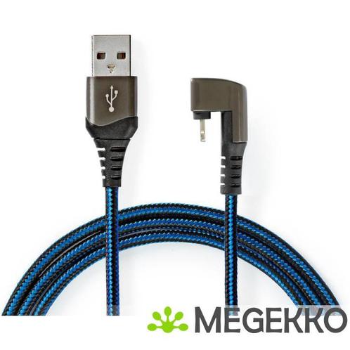 Data- en oplaadkabel | USB-A Male naar Apple Lightning, Informatique & Logiciels, Ordinateurs & Logiciels Autre, Envoi