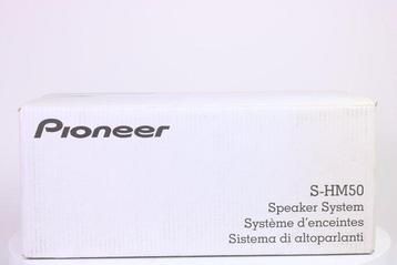 Pioneer - S-HM50 NEW OLD STOCK Luidsprekerset beschikbaar voor biedingen