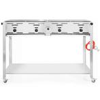 Barbecue | GrillMaster | Propaangas | 1 Rooster + 1, Zakelijke goederen, Horeca | Keukenapparatuur, Verzenden, Nieuw in verpakking
