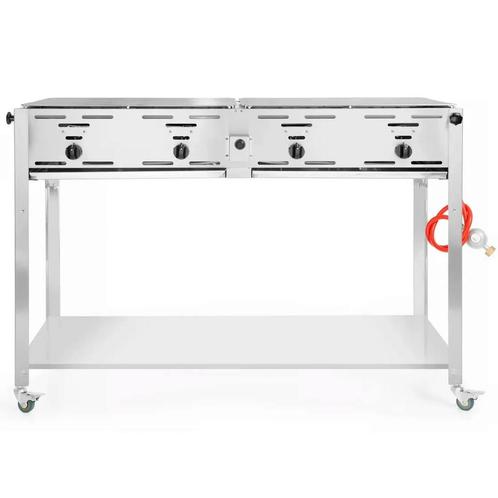 Barbecue | GrillMaster | Propaangas | 1 Rooster + 1, Zakelijke goederen, Horeca | Keukenapparatuur, Nieuw in verpakking, Verzenden