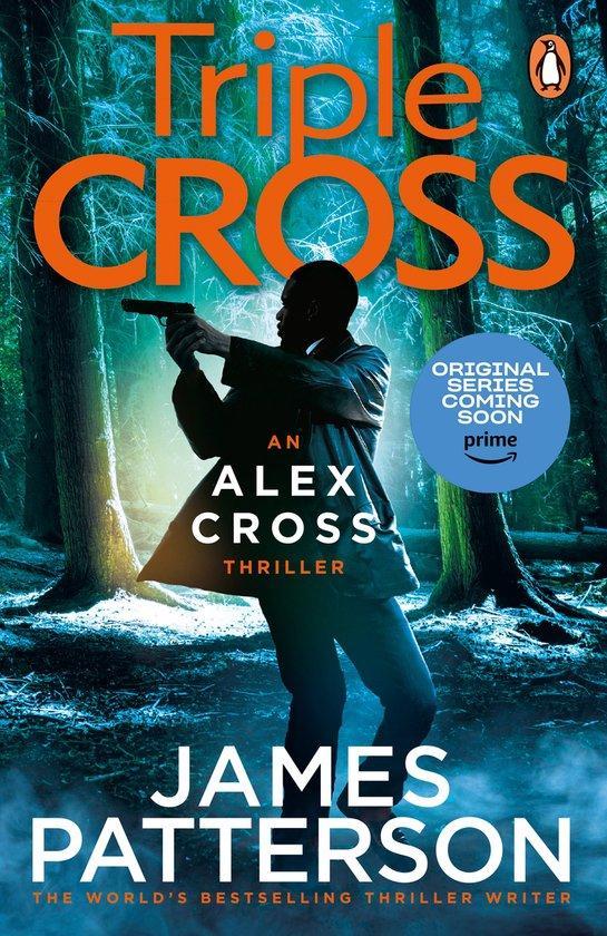 Alex Cross30- Triple Cross 9781529159608 James Patterson, Boeken, Taal | Engels, Gelezen, Verzenden