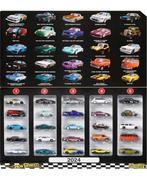 Hot Wheels 1:64 - Voiture miniature (25) - boulevard, Nieuw