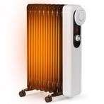 Tweedekans | Coast Olieradiator - 9 Panelen - 2000W - 42 x, Doe-het-zelf en Bouw, Verwarming en Radiatoren, Ophalen of Verzenden