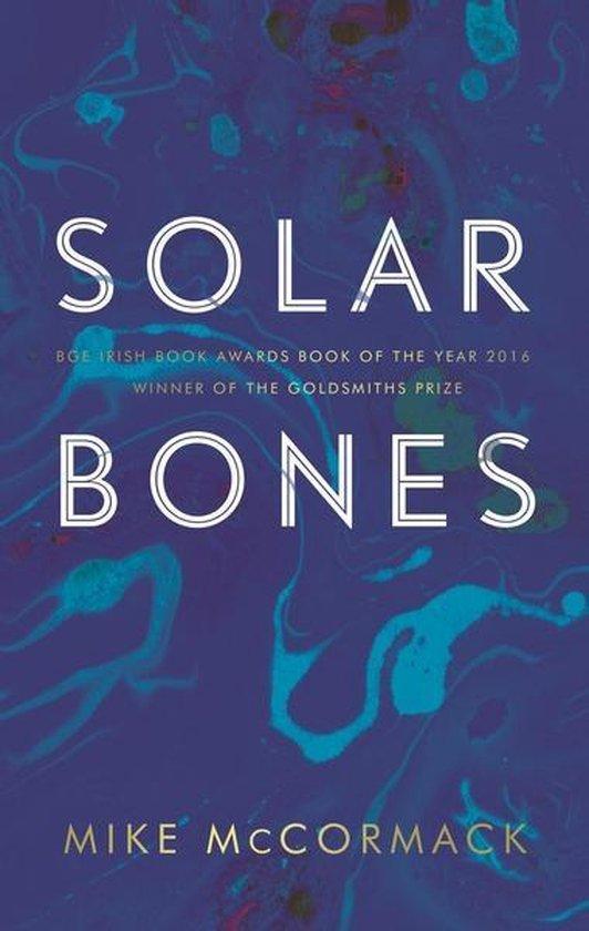 Solar Bones 9781786891273 Mike Mccormack, Boeken, Taal | Engels, Zo goed als nieuw, Verzenden