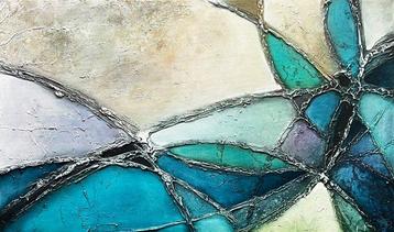 Jakub Jecminek - Harmony of water - XL 3D painting - own