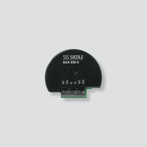 Siedle Supplement Apparaat Deur/Video Intercom -, Doe-het-zelf en Bouw, Elektriciteit en Kabels, Verzenden