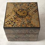 Doos - Hout - Shsin-motief