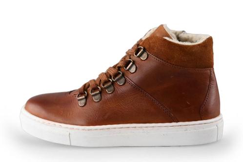 Omoda Hoge sneakers in maat 32 Bruin | 5% extra korting, Kinderen en Baby's, Kinderkleding | Schoenen en Sokken, Jongen of Meisje