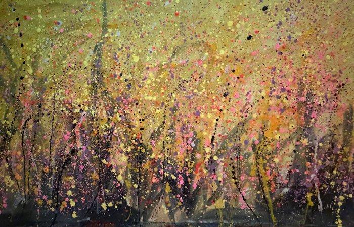 Anastasiya Tumanova - Chloé.-XXL, Antiek en Kunst, Kunst | Schilderijen | Modern