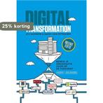 Digital transformation 9789082033793 Jo Caudron, Verzenden, Zo goed als nieuw, Jo Caudron