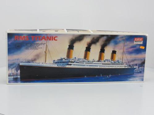 Schaal 1:350 Academy 1405 RMS Titanic #41 (Scheepsmodellen), Hobby en Vrije tijd, Modelbouw | Boten en Schepen, Gebruikt, Ophalen of Verzenden