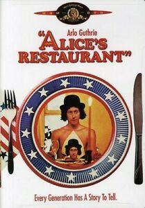 Alices Restaurant [DVD] [1969] [Region 1 DVD, Cd's en Dvd's, Dvd's | Overige Dvd's, Zo goed als nieuw, Verzenden